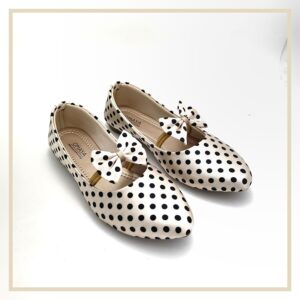 Women's Stylish Polka Dot Bellies