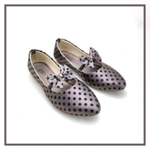 Women's Stylish Polka Dot Bellies