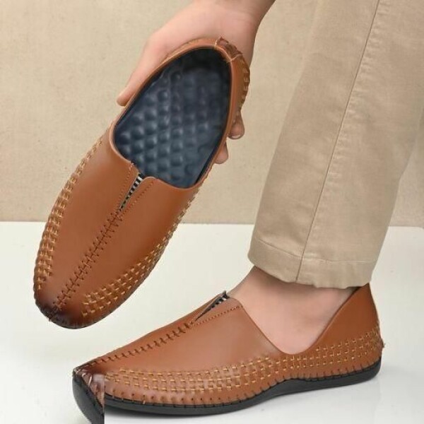 Men's Casual Brown Shoes